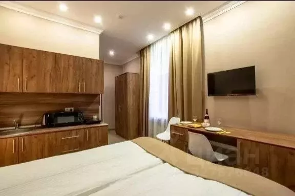 Студия Москва Гостиничная ул., 4Ак8 (17.0 м) - Фото 1