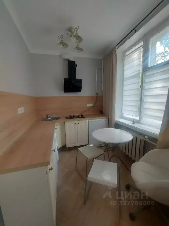 1-к кв. Москва Боровая ул., 4 (30.0 м) - Фото 2