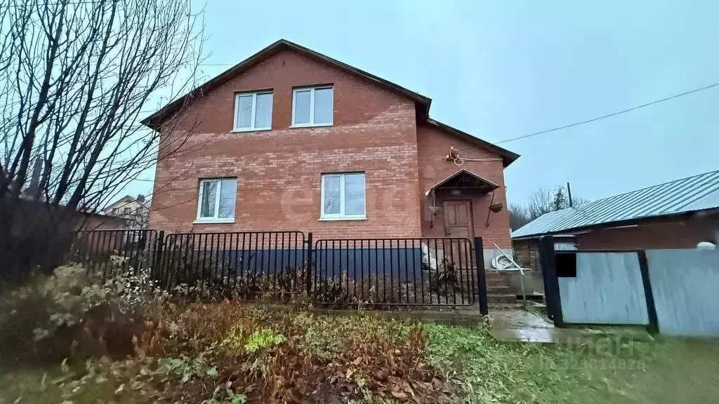Дом в Башкортостан, Бирск ул. Ефремова, 4 (103 м) - Фото 1