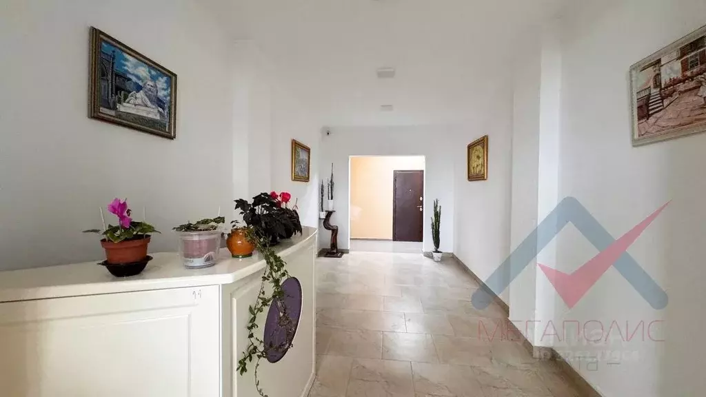 1-к кв. Крым, Ялта муниципальный округ, Никита пгт ул. Кедровая, 24 ... - Фото 1