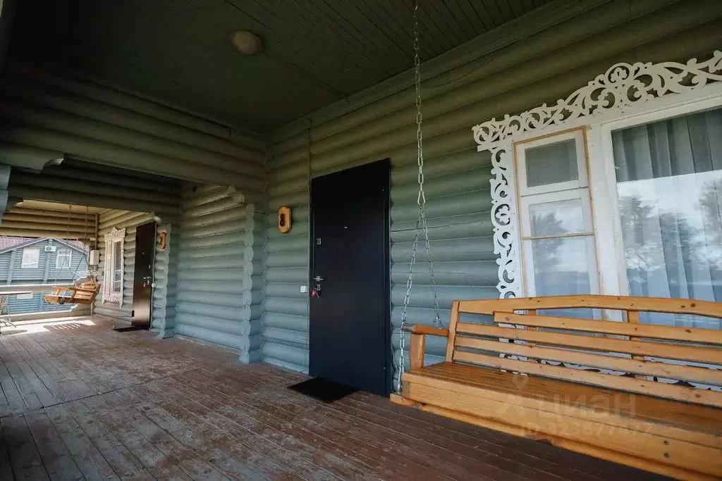 Дом в Тверская область, Торопец  (45 м) - Фото 1