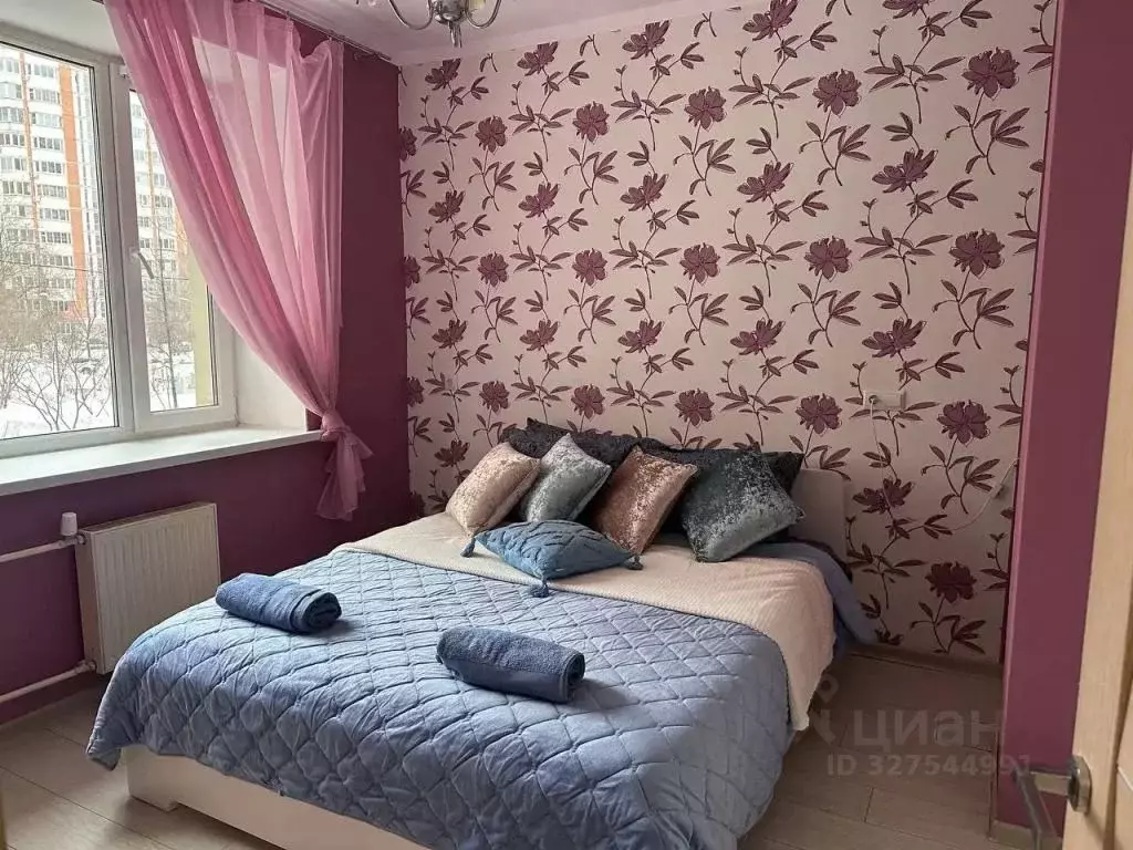 1-к кв. Москва ул. Полины Осипенко, 10к1 (55.0 м) - Фото 1