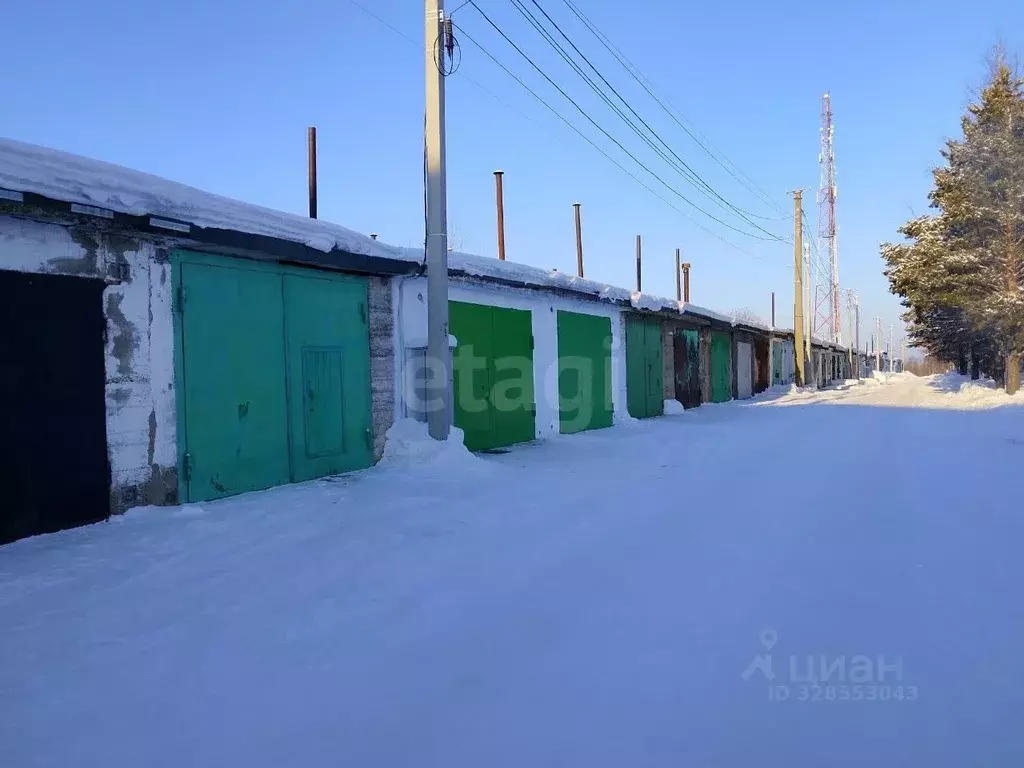 Гараж в Кемеровская область, Березовский ул. Волкова, 6 (29 м) - Фото 2