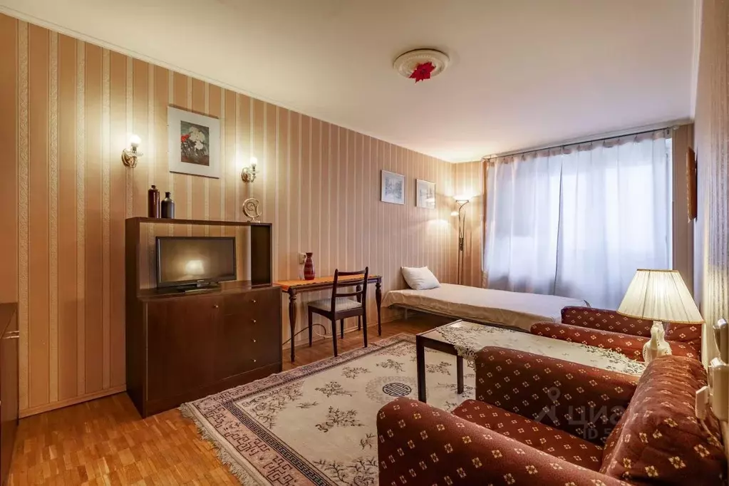 1-к кв. Москва Судостроительная ул., 1 (37.0 м) - Фото 0
