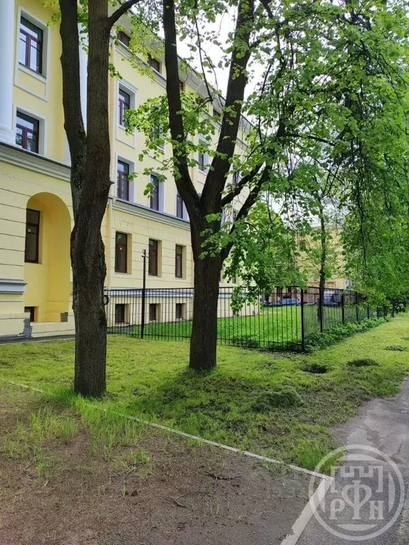 2-к кв. Санкт-Петербург, Санкт-Петербург, Пушкин Захаржевская ул., 14 ... - Фото 1