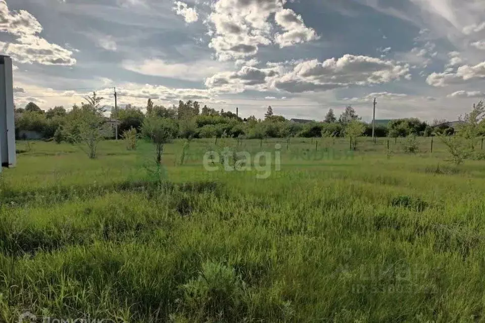 Участок в Ростовская область, Багаевская ст-ца  (6.1 сот.) - Фото 1