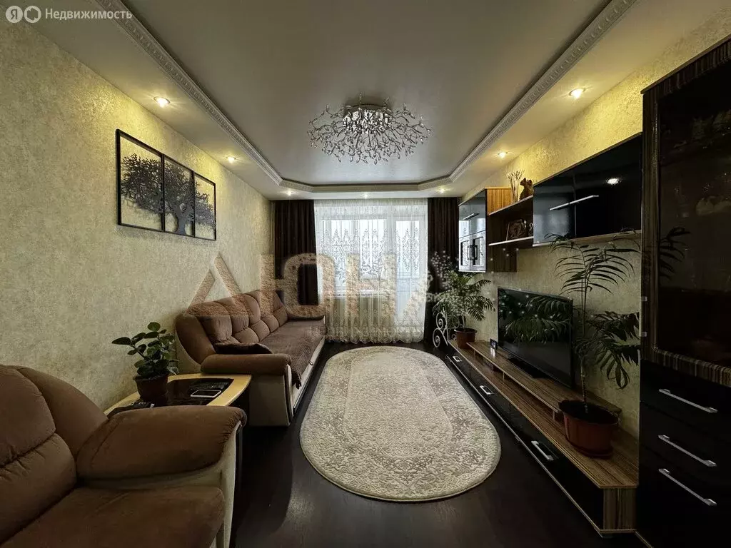 3-комнатная квартира: Кострома, Южная улица, 2Б (64 м) - Фото 0