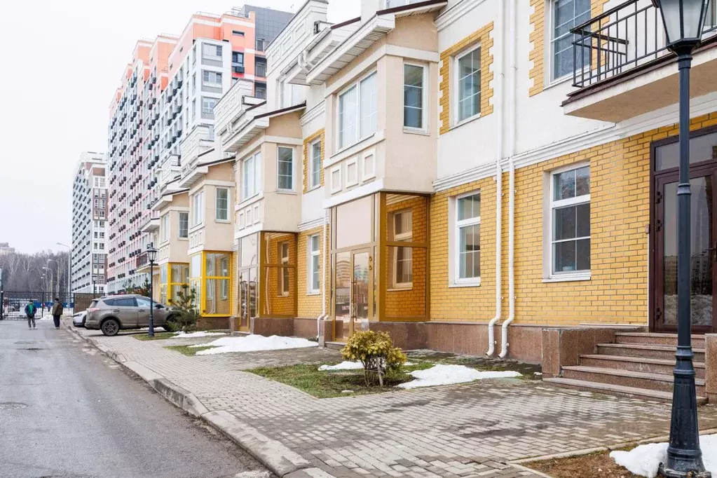 Таунхаус в Москва Дмитровское ш., 122Дк6 (221 м) - Фото 1