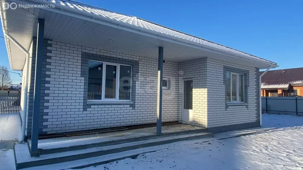 Дом в Падерина, Борковская улица (100 м) - Фото 1