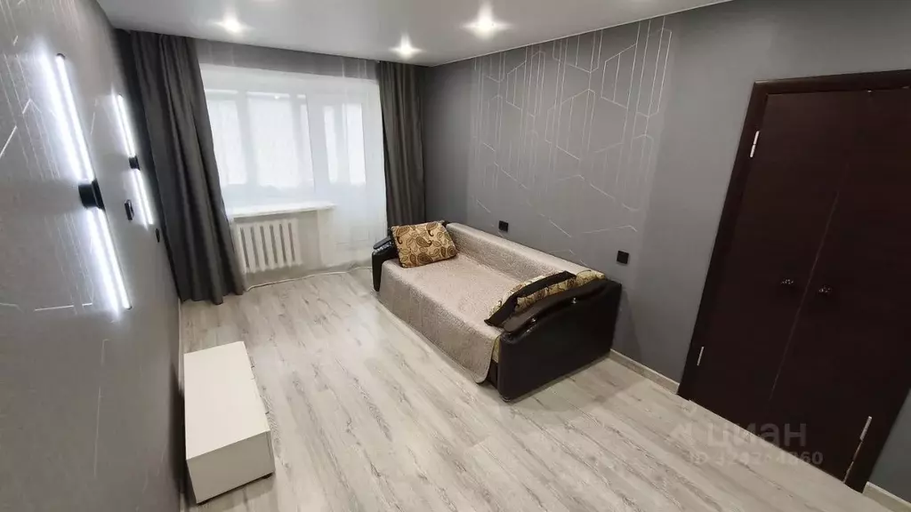 1-к кв. Тверская область, Тверь ул. Екатерины Фарафоновой, 43А (32.0 ... - Фото 1