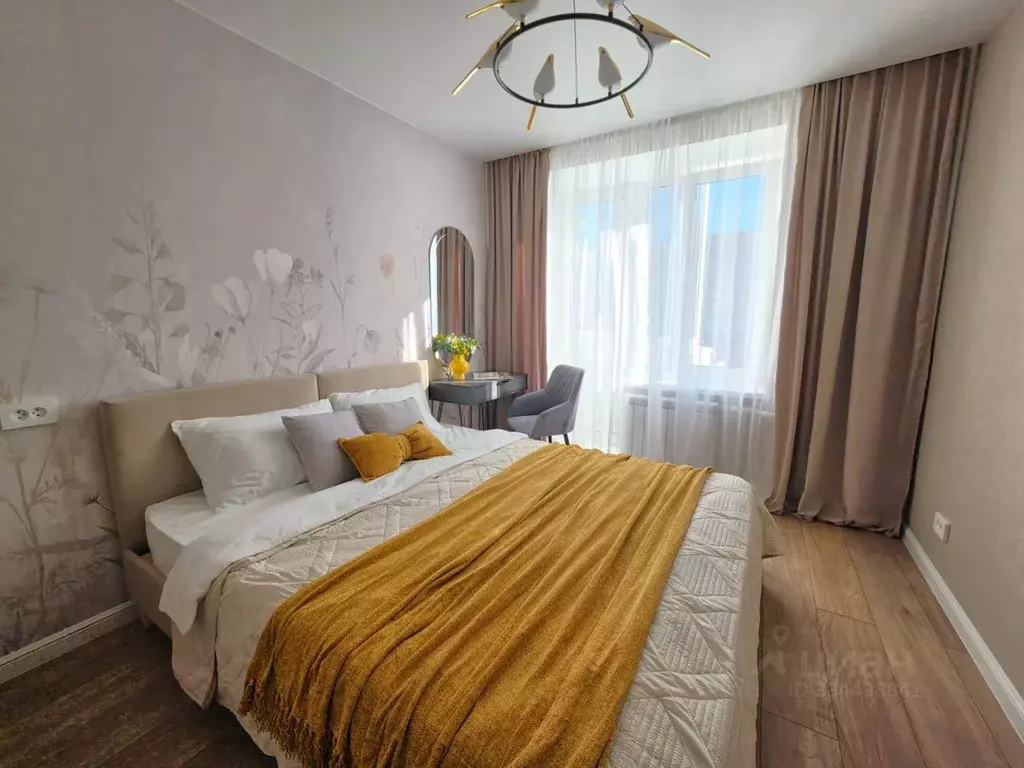2-к кв. Санкт-Петербург просп. Славы, 2К1 (48.0 м) - Фото 2
