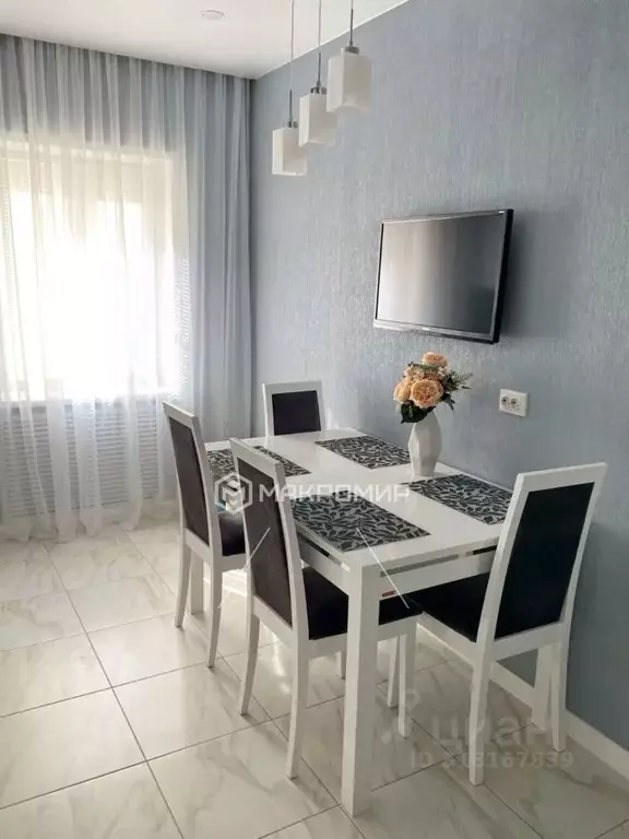 2-к кв. Кировская область, Киров ул. Архитектора Валерия Зянкина, 10к2 ... - Фото 0