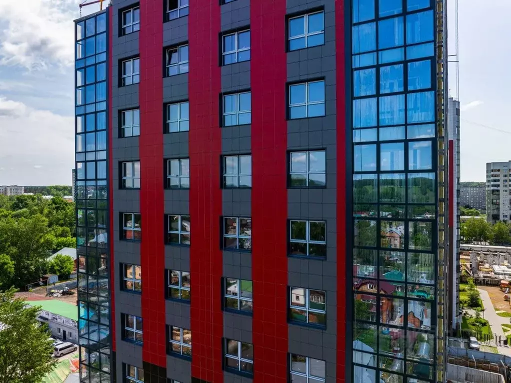 Студия Новосибирская область, Новосибирск ул. Красный Факел, 39 (24.6 ... - Фото 2