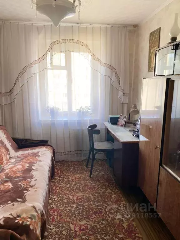 3-к кв. Ярославская область, Рыбинск ул. Яна Гуса, 4 (58.0 м) - Фото 2