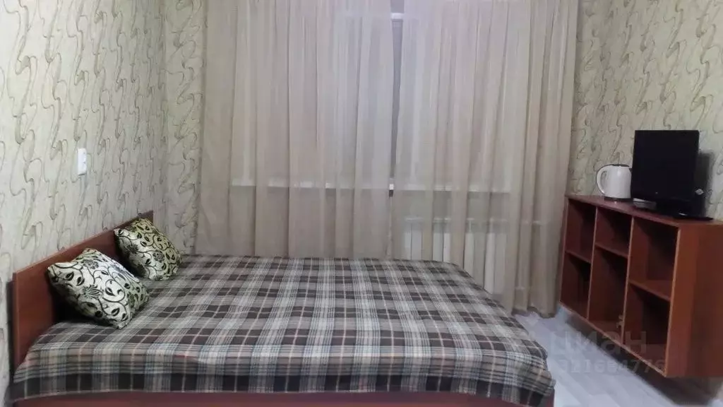 1-к кв. Челябинская область, Челябинск просп. Победы, 202 (26.0 м) - Фото 1