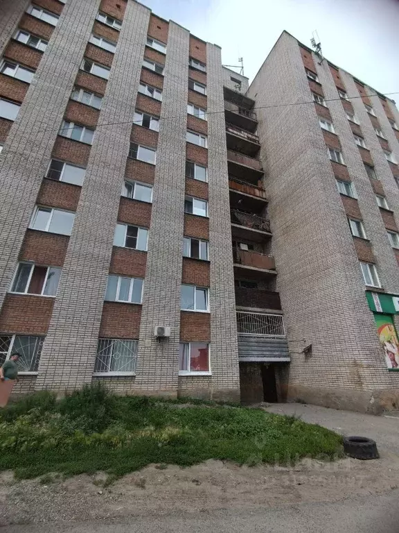 Комната Алтайский край, Барнаул ул. Фомина, 70 (17.0 м) - Фото 1