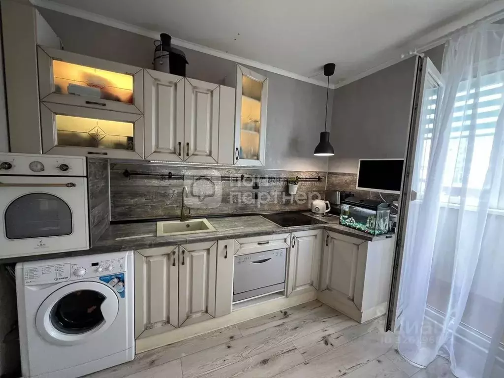 2-к кв. Санкт-Петербург Богатырский просп., 48к1 (58.5 м) - Фото 1