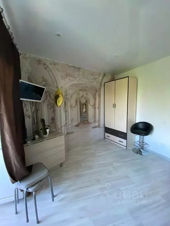 1-к кв. Рязанская область, Рязань проезд Речников, 1Б (30.0 м) - Фото 1