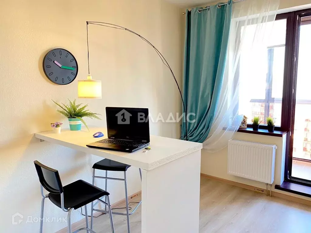 Продаётся 1-к квартира, 40.5 м - Фото 1
