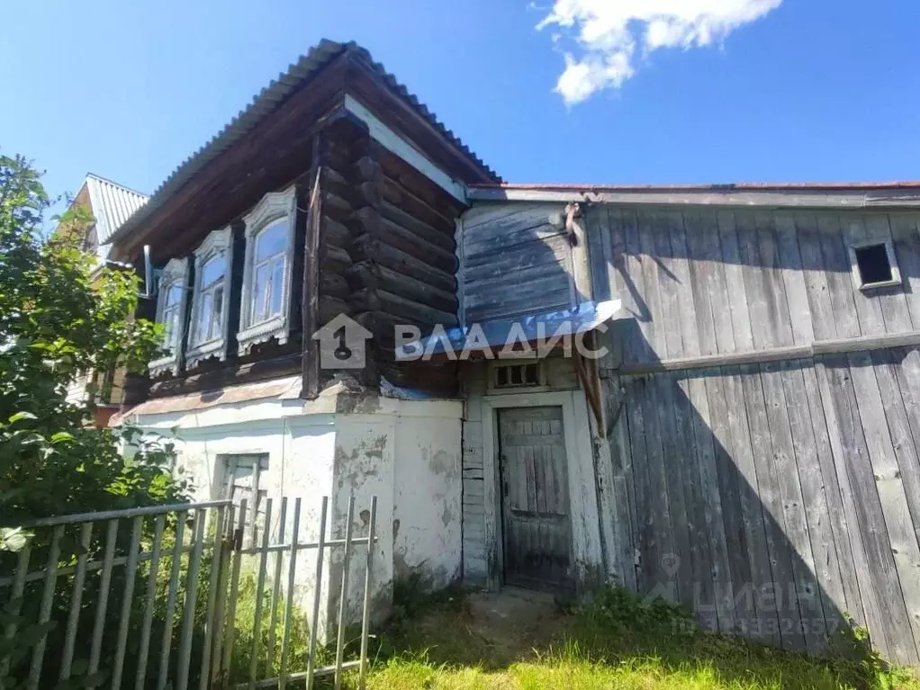 Дом в Владимирская область, Камешковский район, Второвское ... - Фото 0