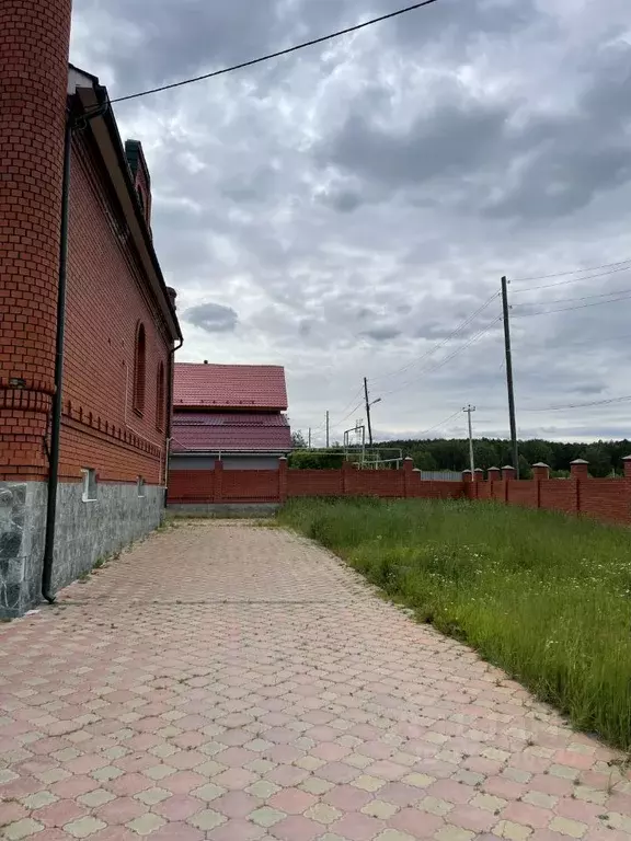 Коттедж в Свердловская область, Екатеринбург ул. Аксакова (580 м) - Фото 1