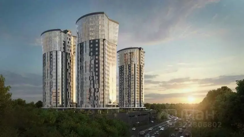 Помещение свободного назначения в Татарстан, Казань ул. Карбышева, 76 ... - Фото 2