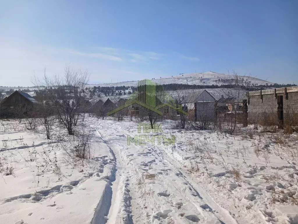 Участок в Бурятия, Тарбагатайский район, Саянтуйское с/пос, с. Нижний ... - Фото 2