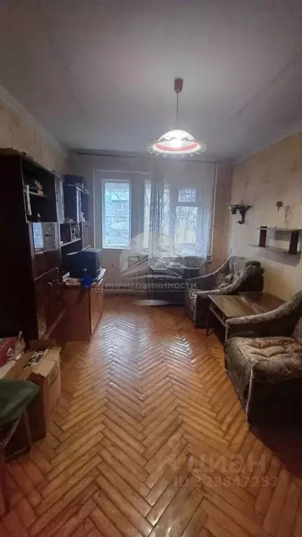 1-к кв. Новгородская область, Великий Новгород ул. Зелинского, 12 ... - Фото 1