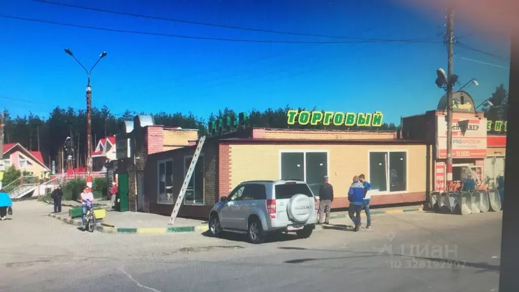 Торговая площадь в Нижегородская область, Нижний Новгород ул. 2-я ... - Фото 2