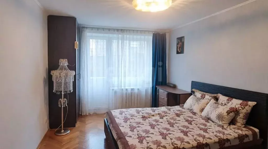 3-к кв. Москва 2-я Владимирская ул., 7 (54.0 м) - Фото 1