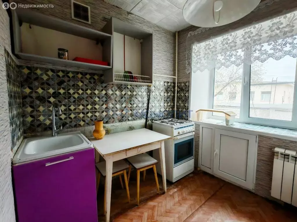 1-комнатная квартира: Дзержинск, Октябрьская улица, 34 (30.77 м) - Фото 0