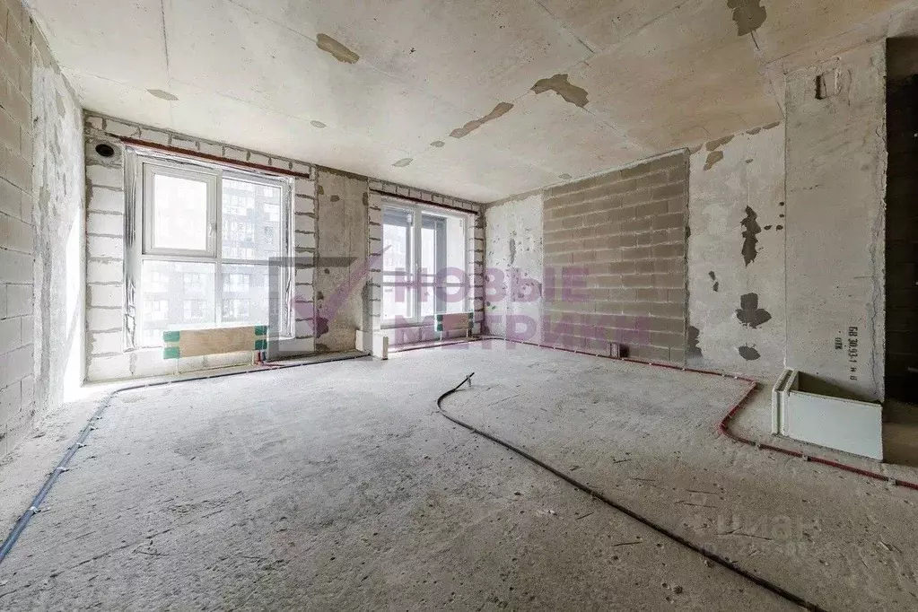 1-к кв. Санкт-Петербург Лиговский просп., 271 (35.2 м) - Фото 1