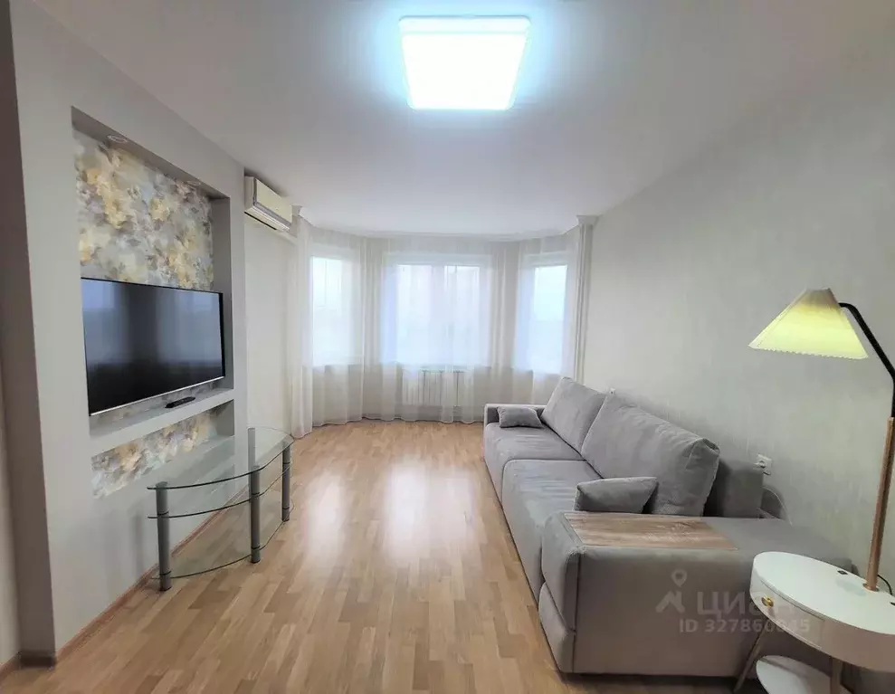 2-к кв. Нижегородская область, Нижний Новгород ул. Родионова, 165к9 ... - Фото 1