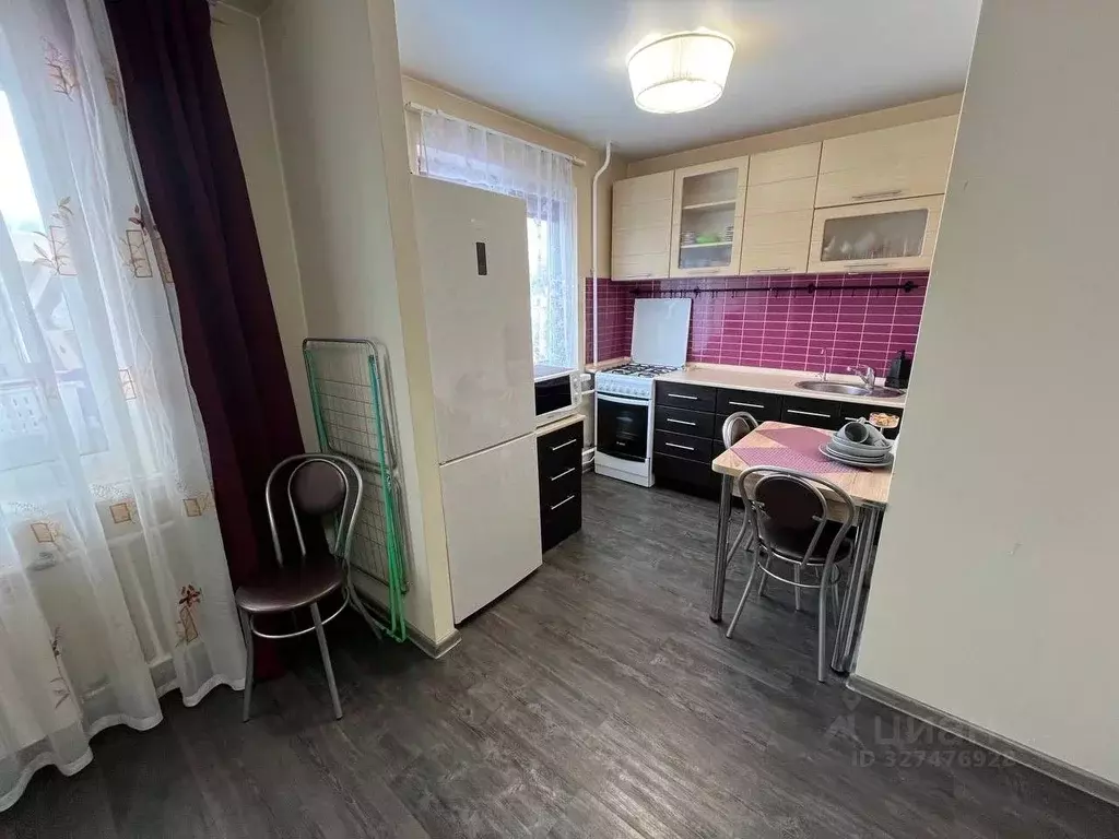 1-к кв. Свердловская область, Екатеринбург пер. Саперов, 1 (29.1 м) - Фото 1