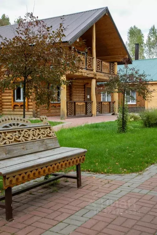 Дом в Нижегородская область, Краснобаковский муниципальный округ, д. ... - Фото 1