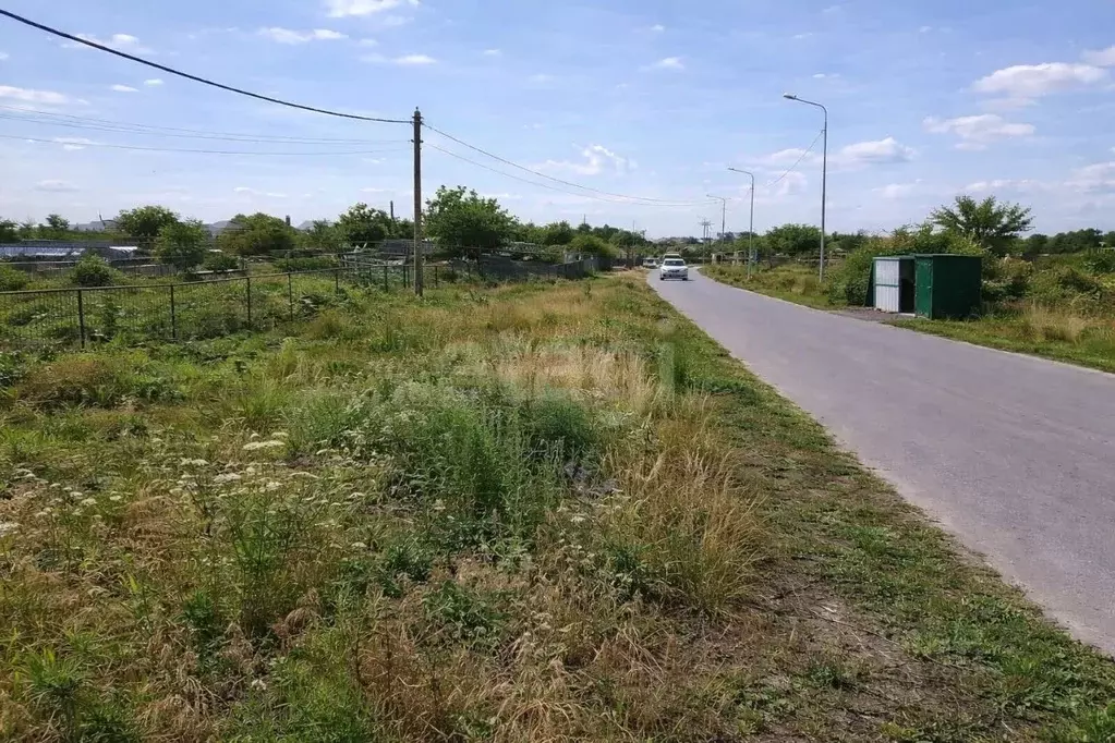 Участок в Ростовская область, Аксайский район, Ольгинское с/пос, Махин ... - Фото 1
