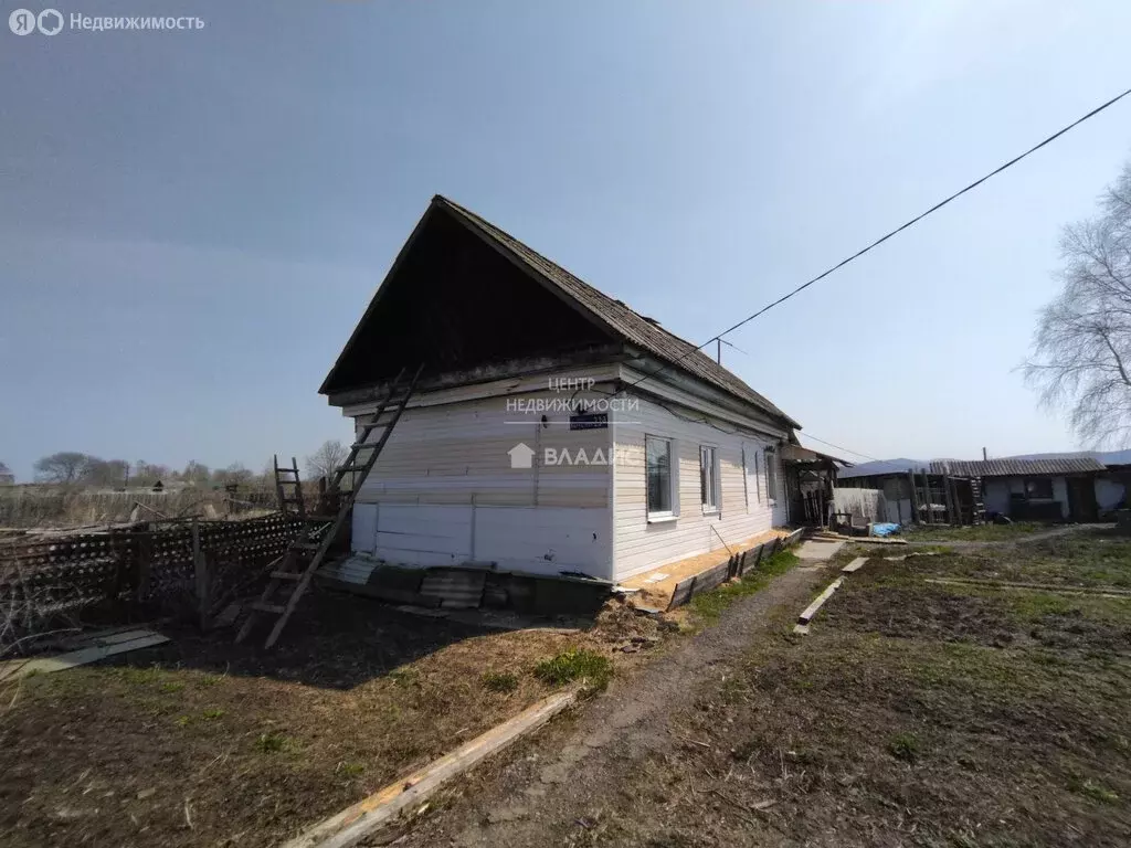 Дом в село Соколовка, Колхозная улица, 23А (45.7 м) - Фото 0