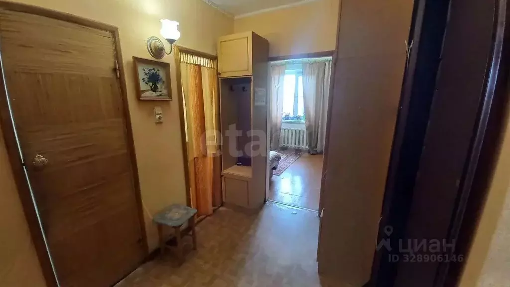 2-к кв. Вологодская область, Шексна рп, Шексна Южная мкр ул. ... - Фото 1
