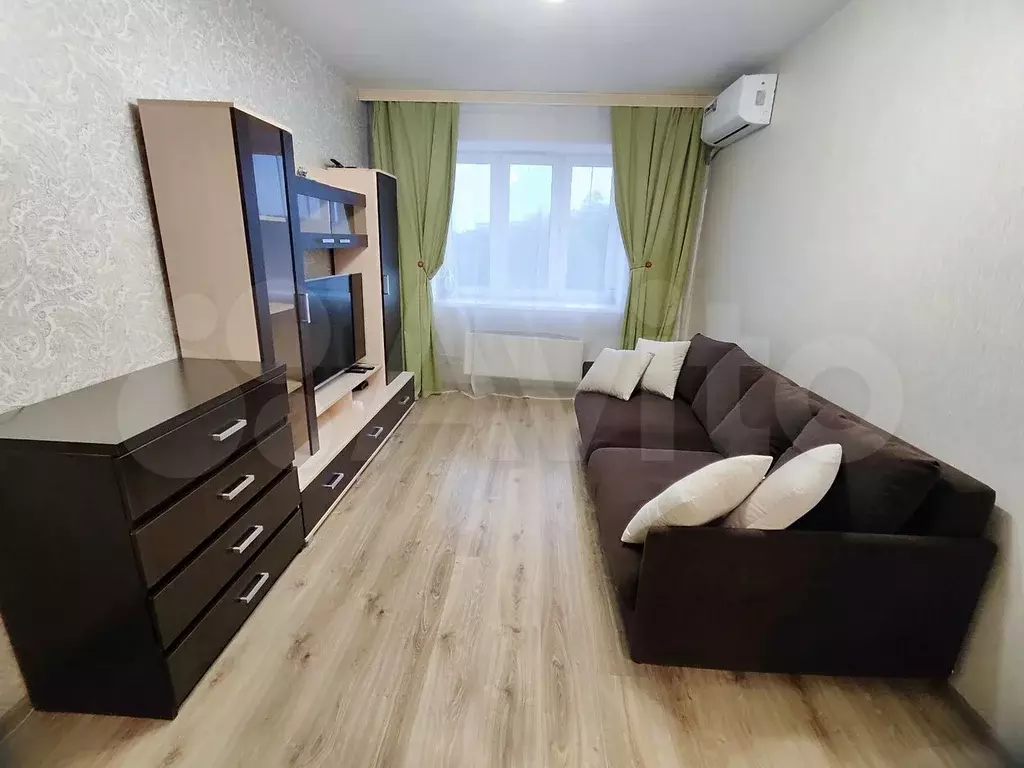 1-к. квартира, 35 м, 3/5 эт. - Фото 0