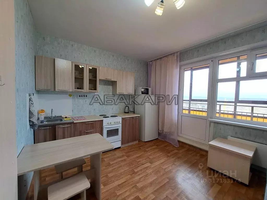 Студия Красноярский край, Красноярск ул. Петра Подзолкова, 5А (24.0 м) - Фото 0