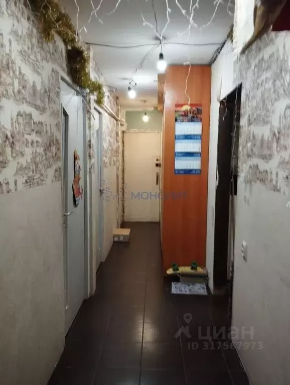 4-к кв. Нижегородская область, Нижний Новгород Комсомольская пл., 14к2 ... - Фото 1