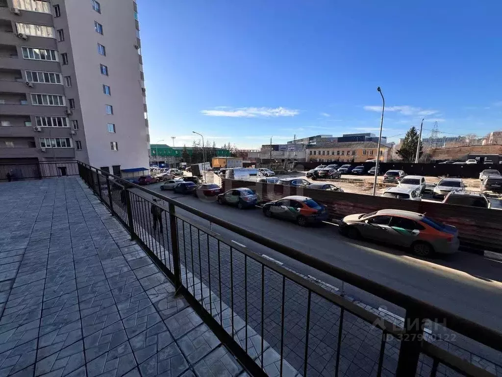 Помещение свободного назначения в Самарская область, Самара ул. ... - Фото 2