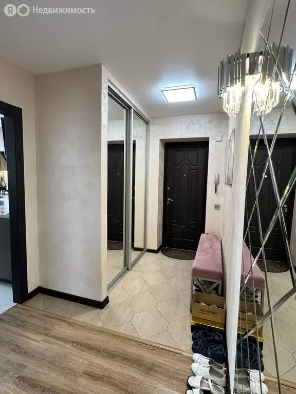2-комнатная квартира: Рассказово, улица Пушкина, 68А (60.6 м) - Фото 2