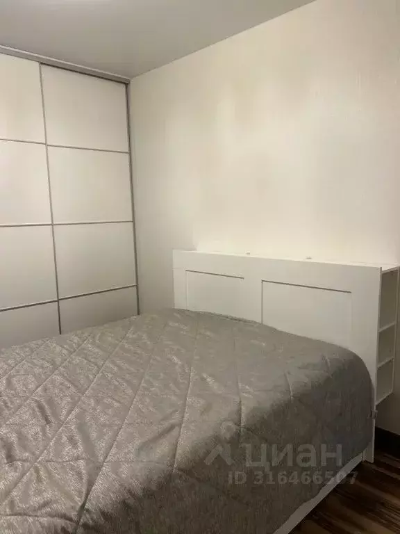 2-к кв. Татарстан, Казань ул. Аметьевская магистраль, 18к1 (60.0 м) - Фото 1
