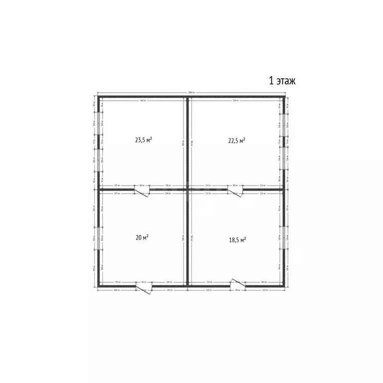 Дом в Каспийск, улица Котовского (241.5 м) - Фото 1