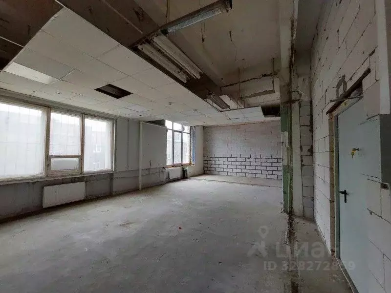 Склад в Санкт-Петербург Промышленная ул., 5 (82 м) - Фото 2