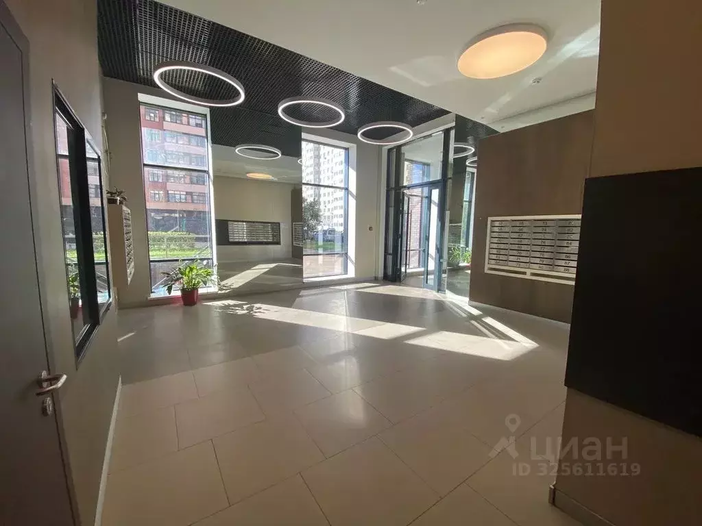 2-к кв. Москва, Москва, Московский г. ул. Москвитина, 9к3 (49.0 м) - Фото 1