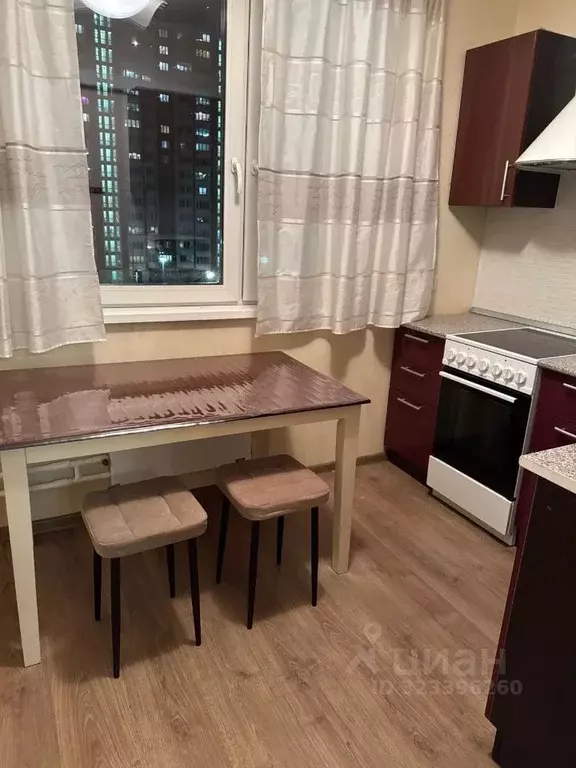 1-к кв. Московская область, Ленинский городской округ, Боброво пгт ул. ... - Фото 1