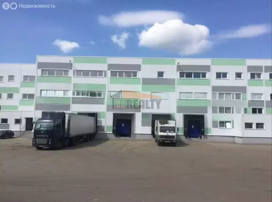 Склад (2100 м) - Фото 1