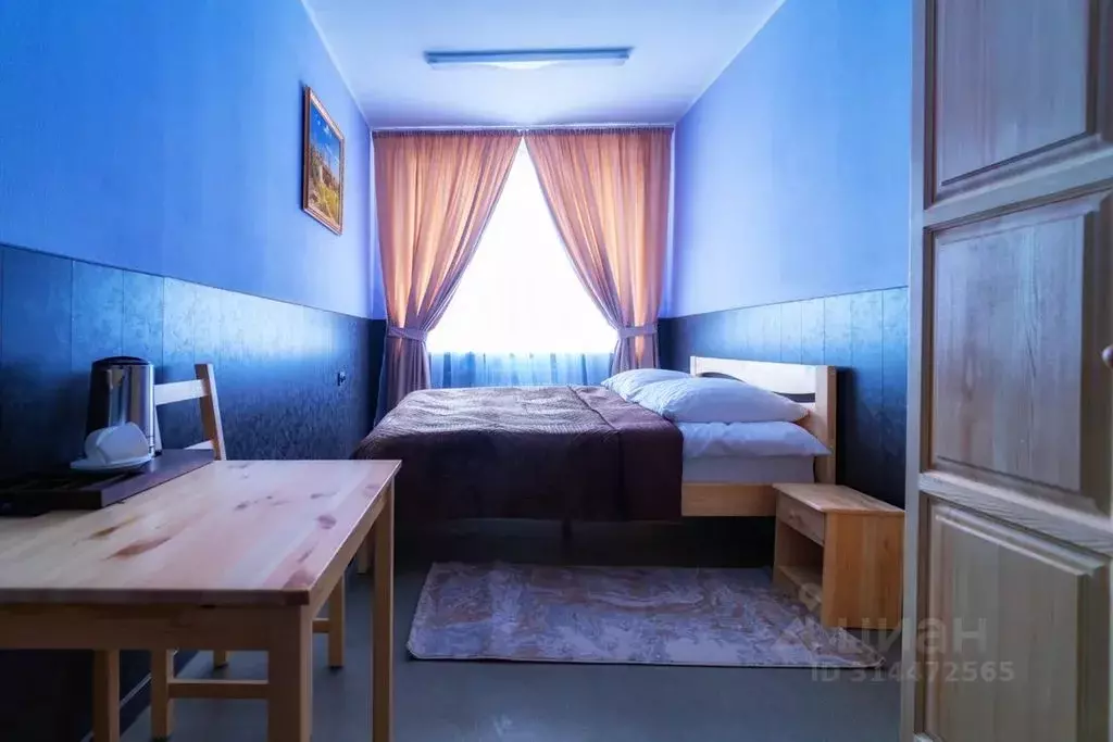 Комната Мурманская область, Мурманск Кольский просп., 126 - Фото 1